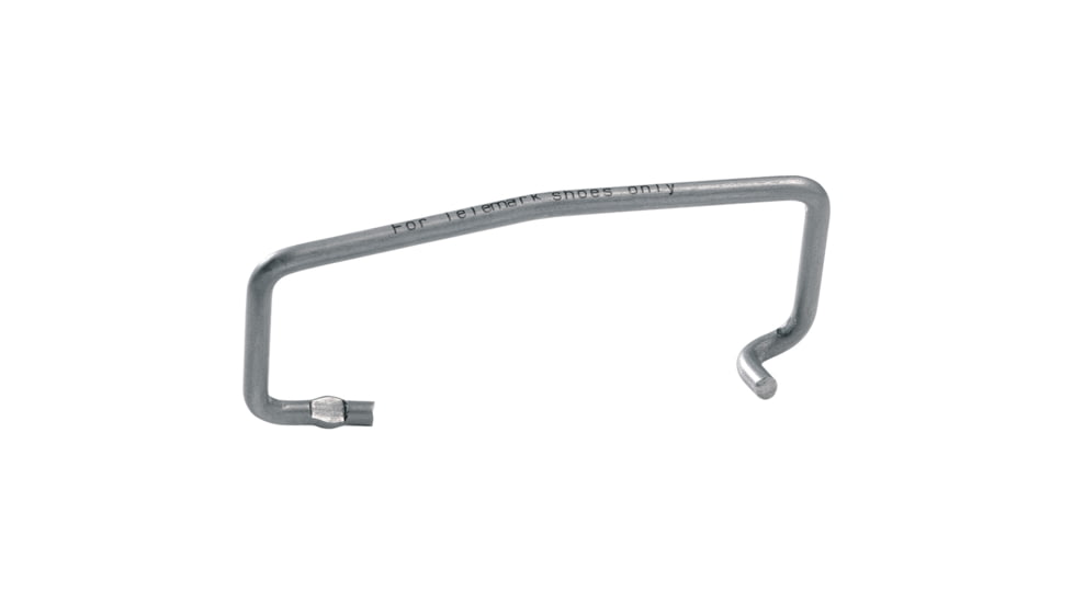 Petzl Fil Telemark Toe Bails, One Size, T03600