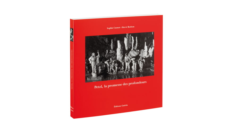 Petzl The Petzl Book, French, Z180 FR