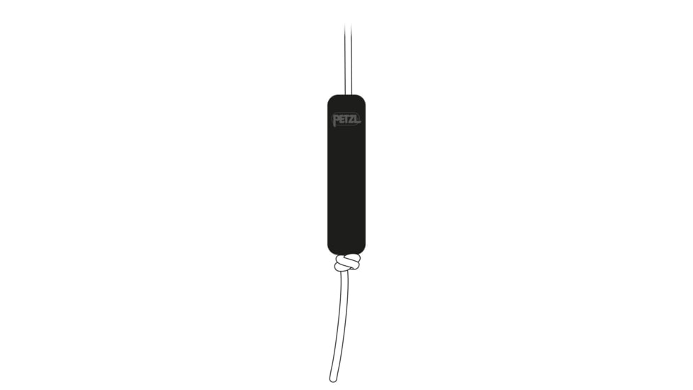 Petzl The Pipe Weight, One Size, F001AA00