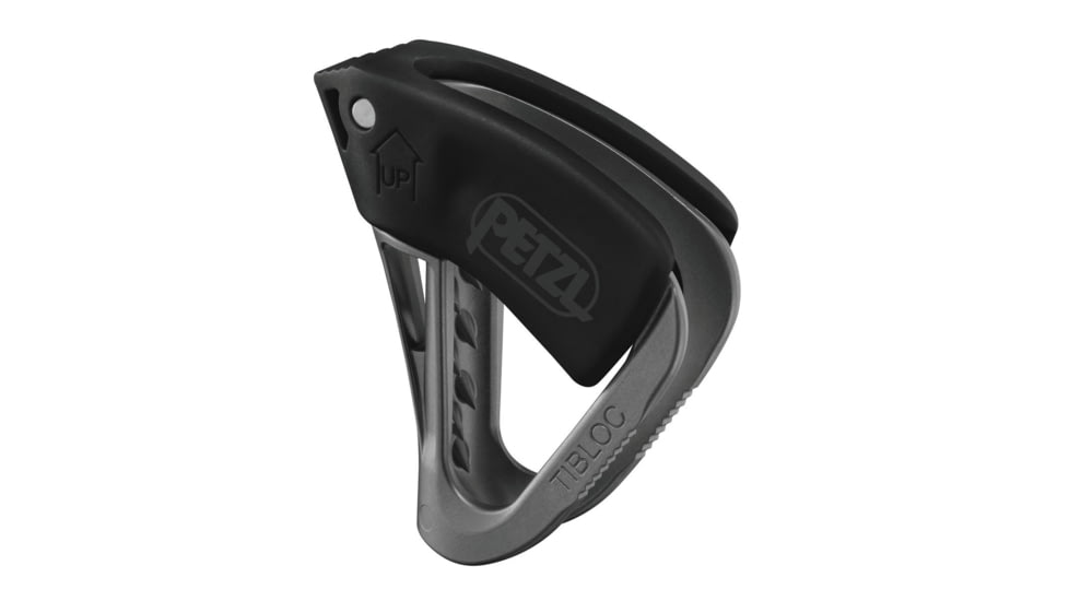 Petzl Tibloc Ascender, Black, B01BN