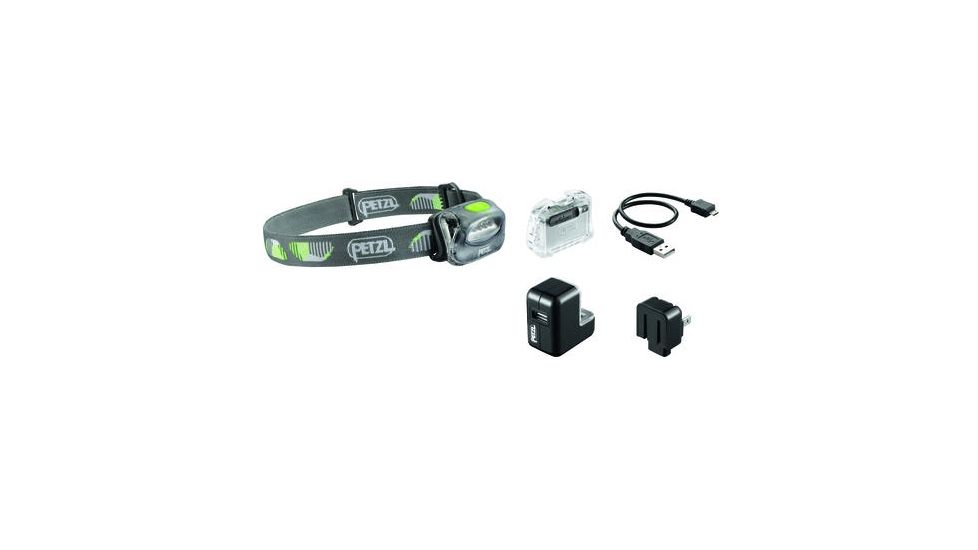 Petzl Tikka 2 CORE Headlamp