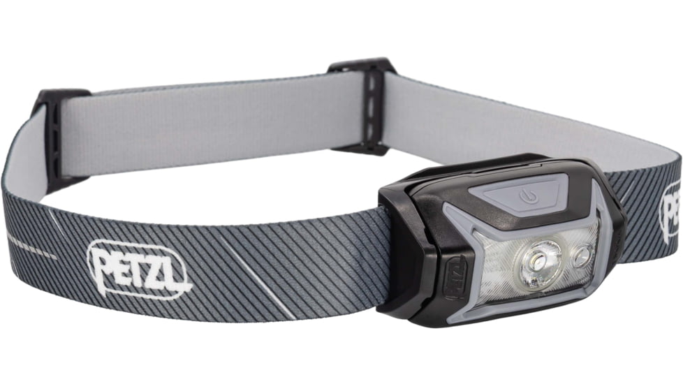 Petzl Tikka Core Headlamp, Black, E067AB00