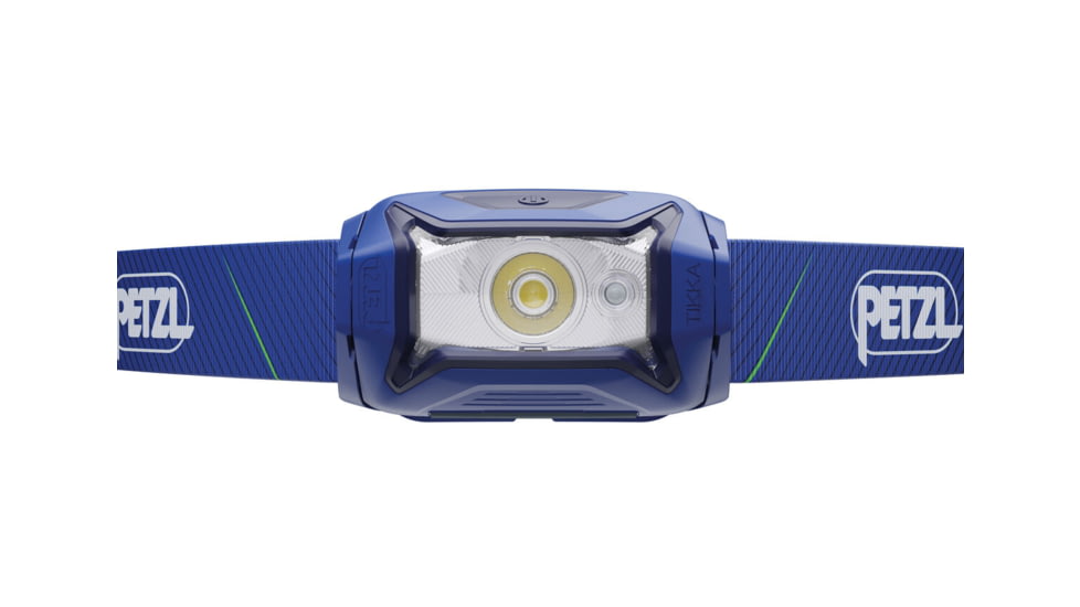 Petzl Tikka Core Headlamp, Blue, E067AB01