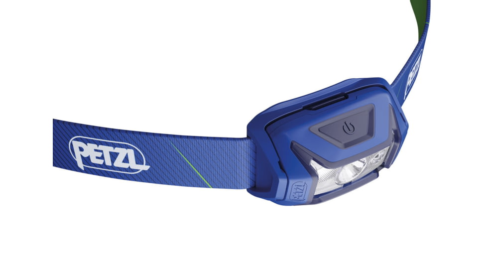 Petzl Tikka Core Headlamp, Blue, E067AB01