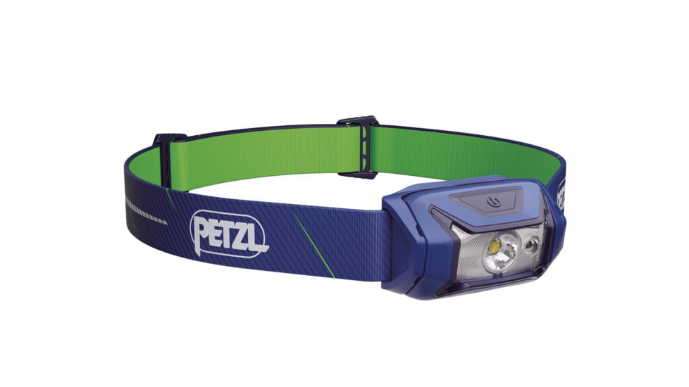 Petzl Tikka Core Headlamp, Blue, E067AB01