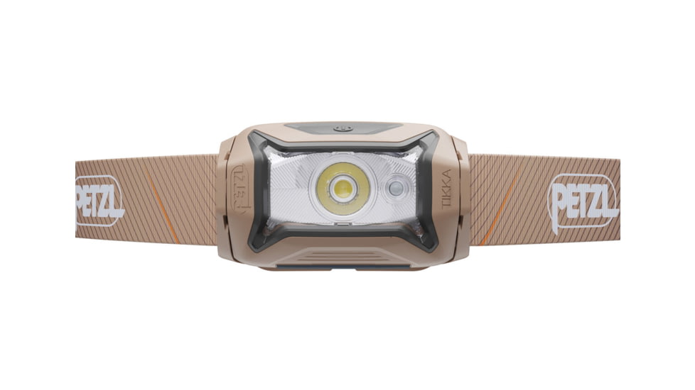 Petzl Tikka Core Headlamp, Brown, E067AB02