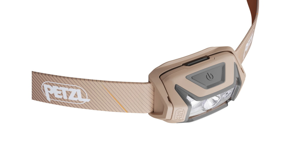 Petzl Tikka Core Headlamp, Brown, E067AB02