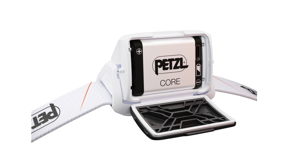 Petzl Tikka Core Headlamp, White, E067AB03