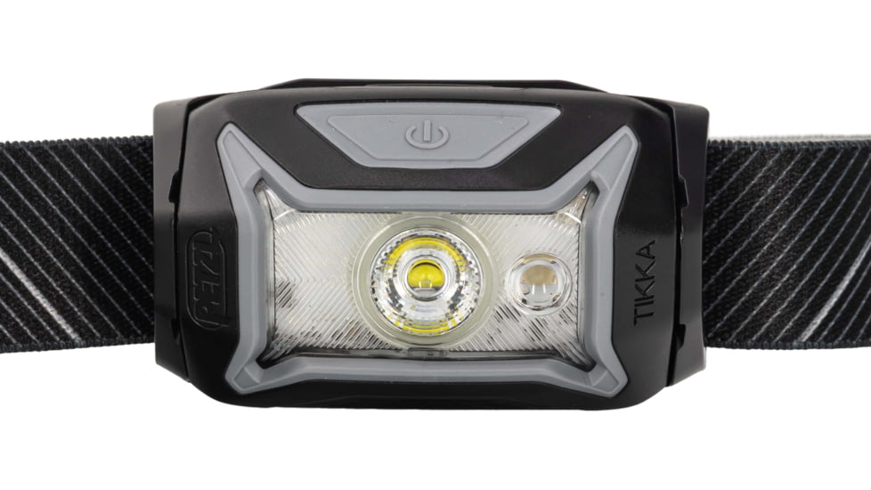 Petzl Tikka Headlamp, Black, E061AB00