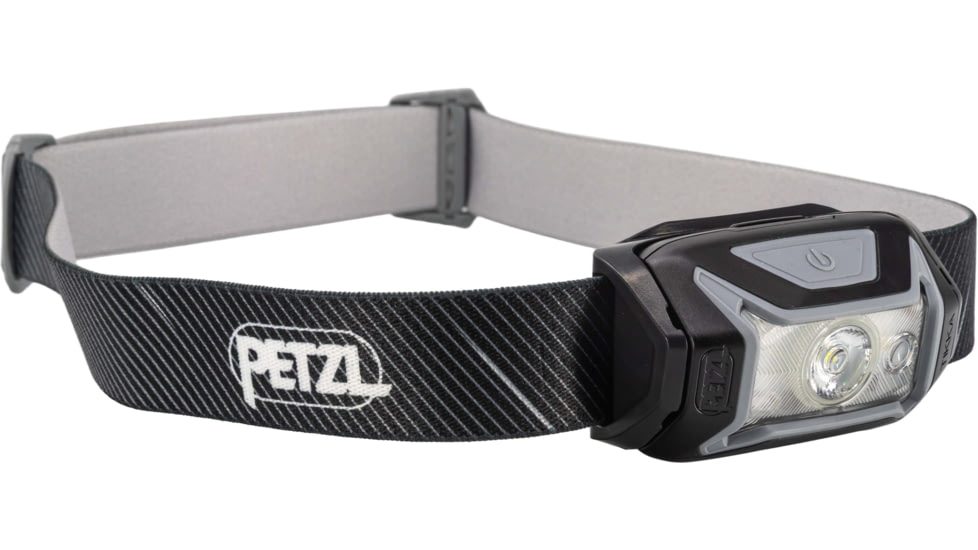 Petzl Tikka Headlamp, Black, E061AB00