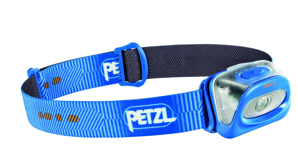 Petzl Tikka Headlamp Blue E93HB
