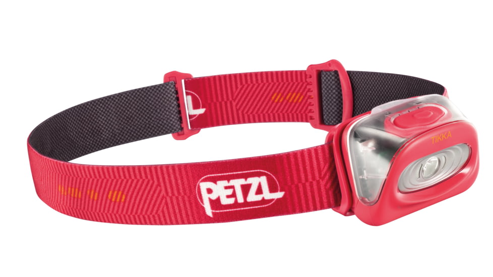Petzl Tikka Headlamp Fuschia E93HF