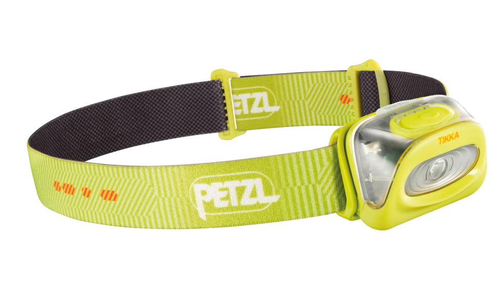 Petzl Tikka Headlamp Yellow E93HY