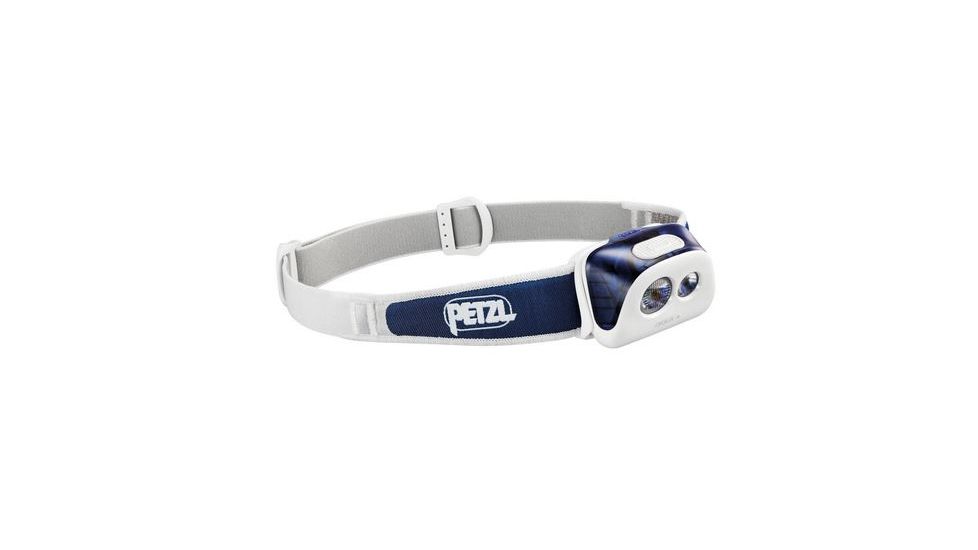 Petzl TIKKAplus Compact Outdoor Headlamp with CONSTANT LIGHTING,160 Lumens,Blue E97HMA