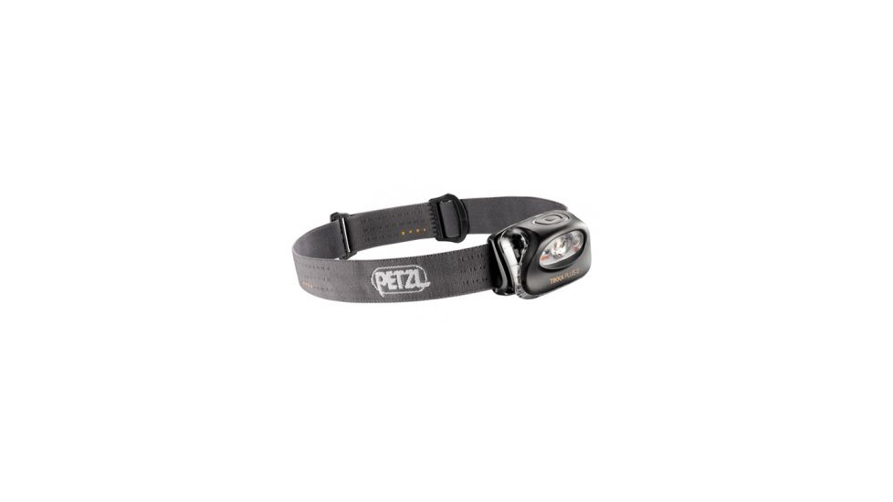 Petzl Tikka Plus Headlamp Grey E97HG