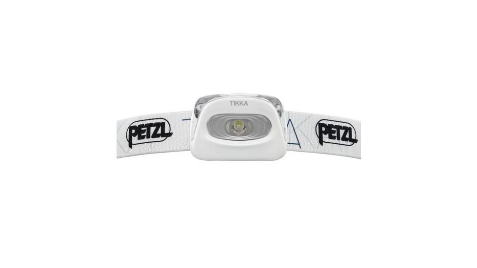 Petzl TIKKA Proximity Lighting Headlamp,100 Lumens,White E93HFE