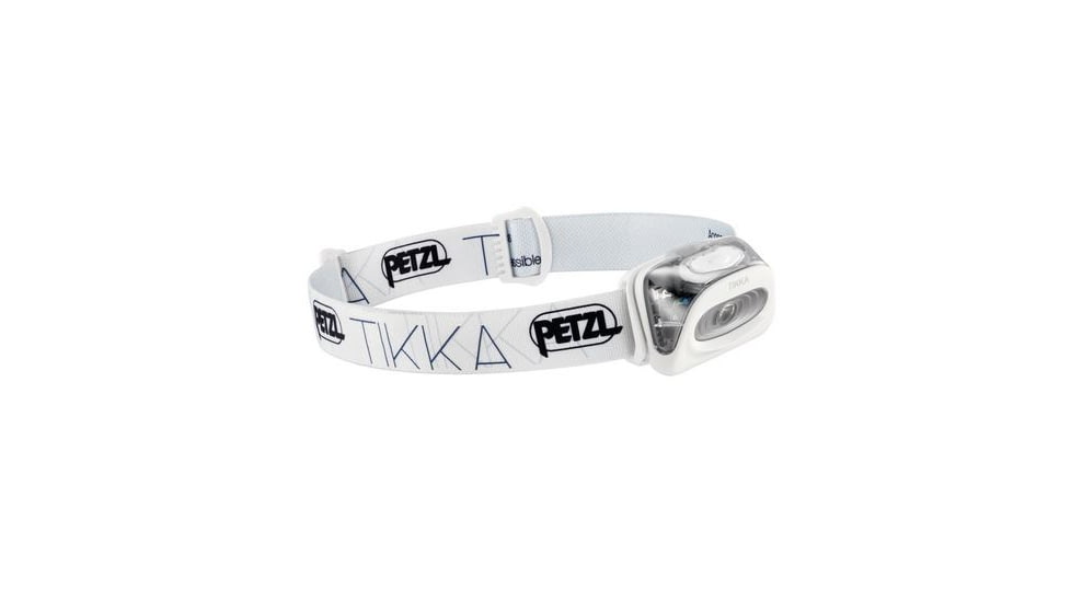 Petzl TIKKA Proximity Lighting Headlamp,100 Lumens,White E93HFE