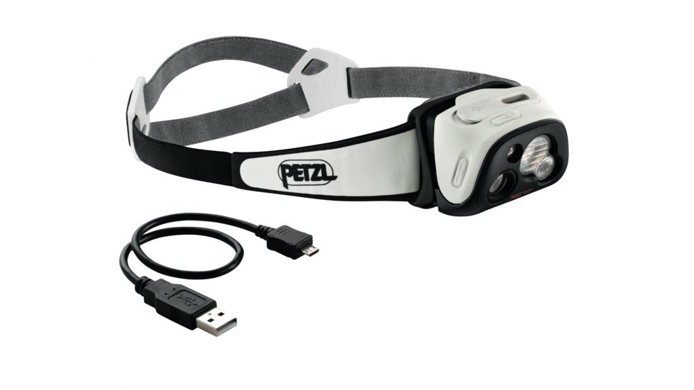 Petzl Tikka Rxp Headlamp Recharg Black E95 RN