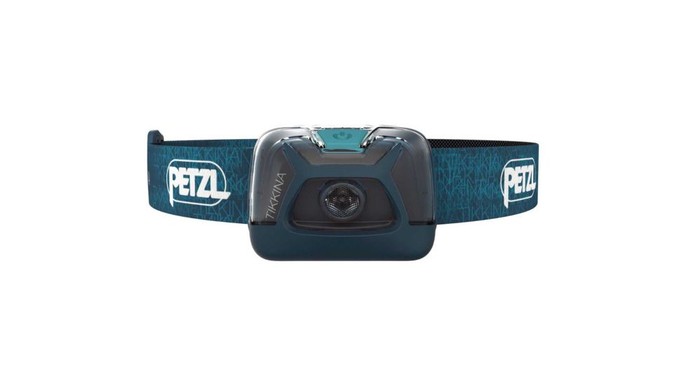 Petzl Tikkina Headlamp-Blue