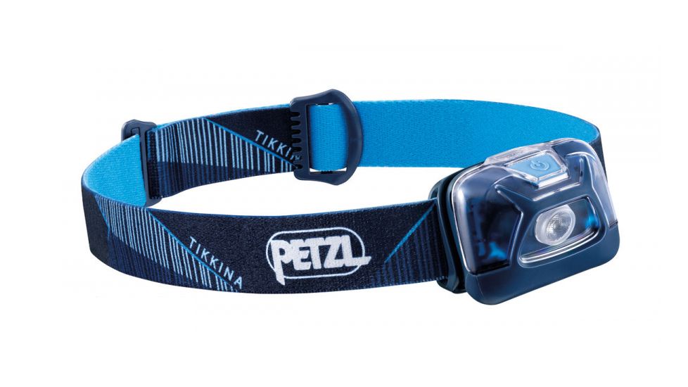 Petzl Tikkina Headlamp, Blue, E091DA02