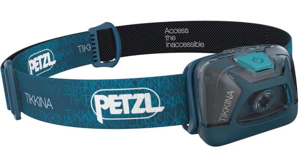 Petzl Tikkina Headlamp-Blue