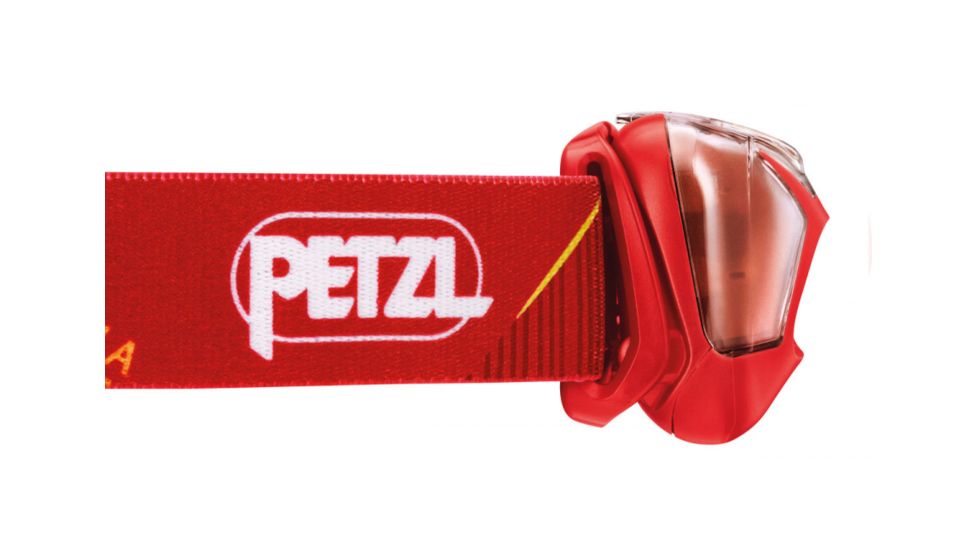 Petzl Tikkina Headlamp, Orange, E091DA01