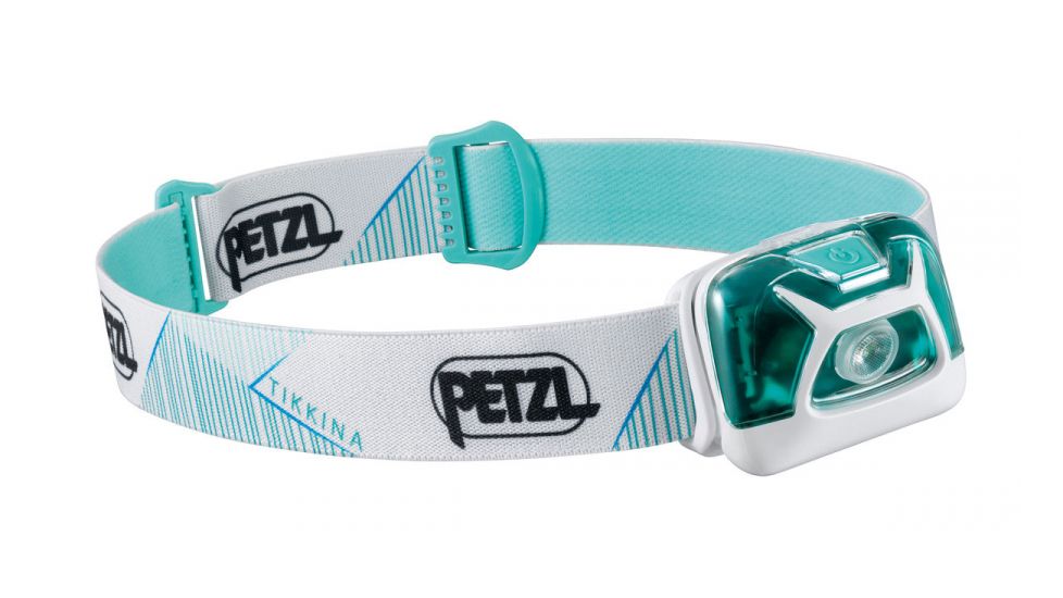 Petzl Tikkina Headlamp, White, E091DA03