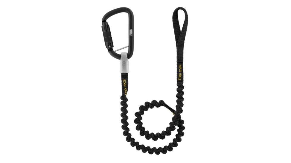 Petzl Tooleash Extendable Tether, One Size, S049AA00