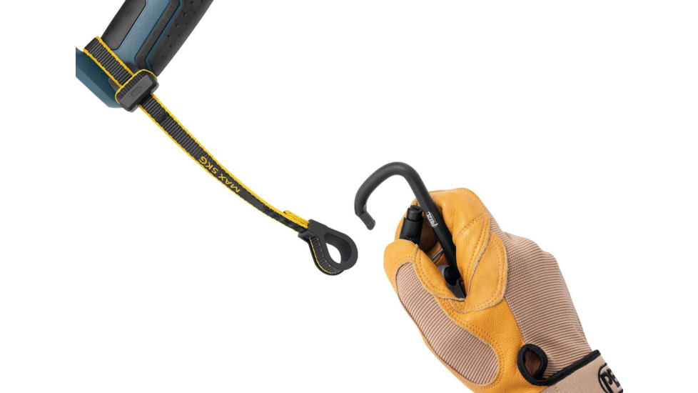 Petzl Toolink Tool Attachment, Large, S050CA00