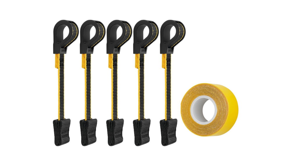 Petzl Toolink Tool Attachment w/Tooltape, Small, S050AA00