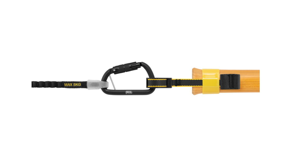 Petzl Toolink Tool Attachment w/Tooltape, Small, S050AA00