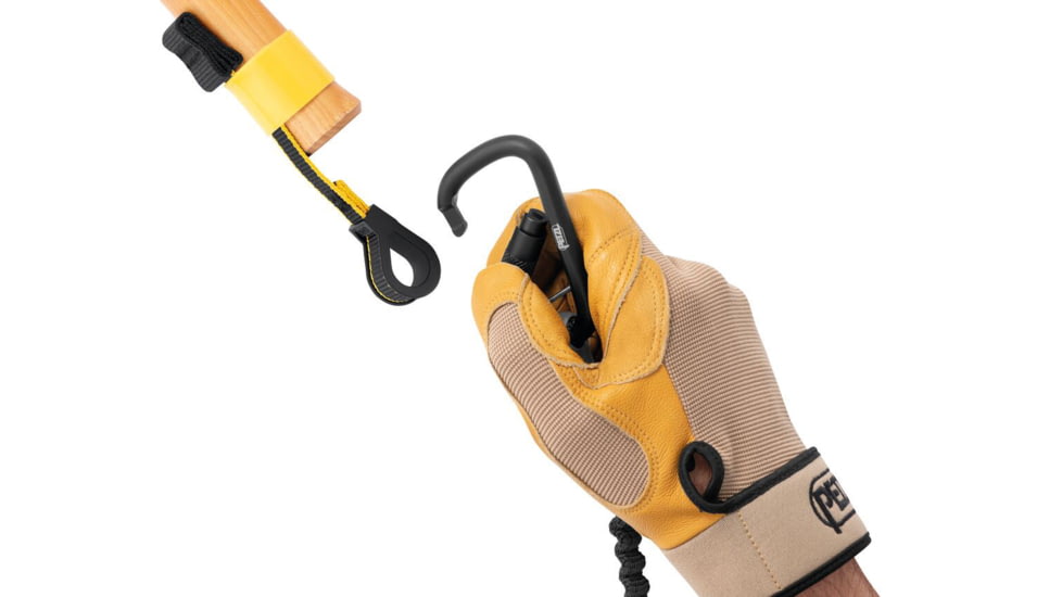 Petzl Toolink Tool Attachment w/Tooltape, Small, S050AA00