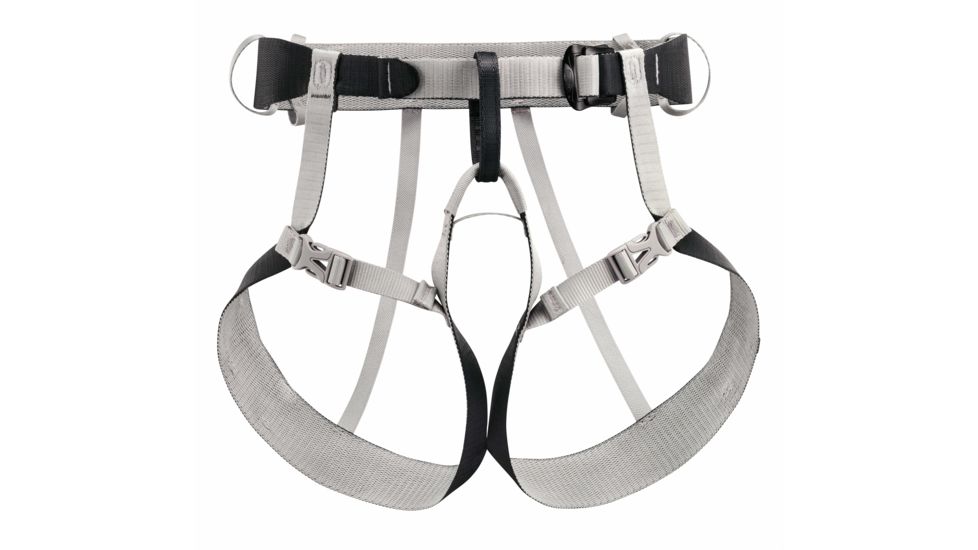 Petzl Tour Harness-Gray-L/XL