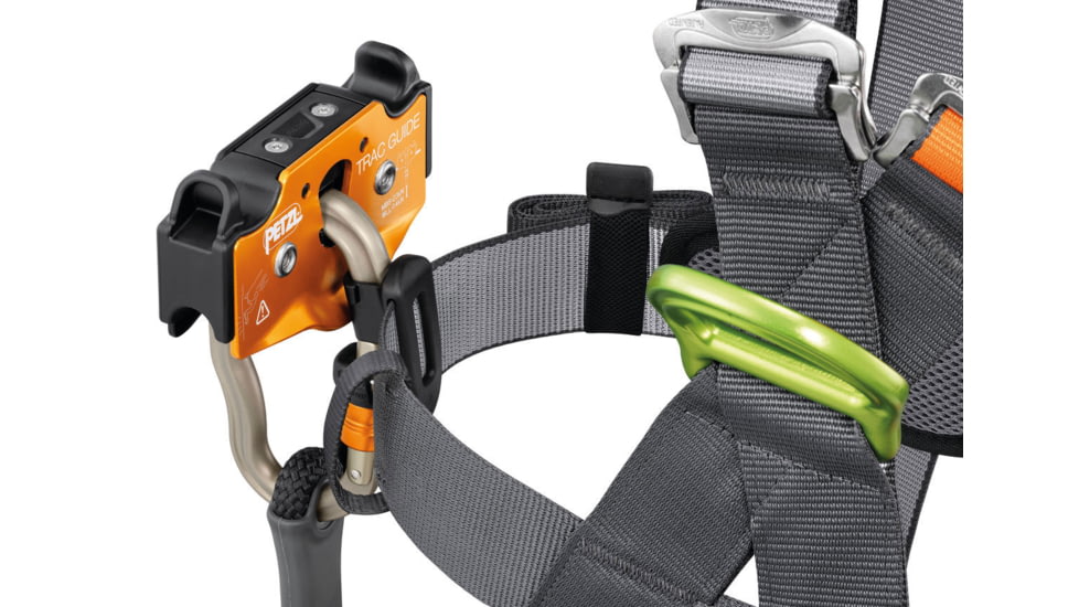 Petzl Trac Guide Trolley, 1 Pack, P024AB00