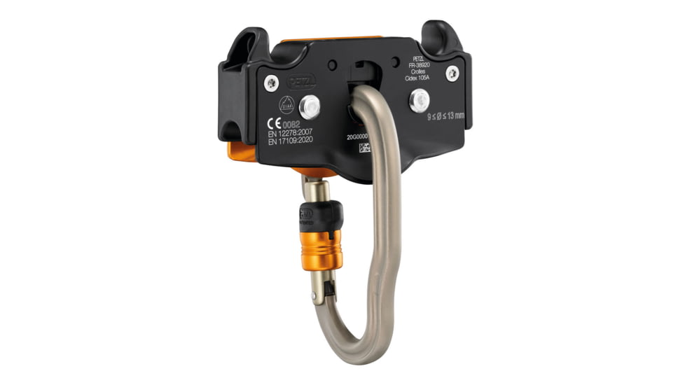 Petzl Trac Guide Trolley, 1 Pack, P024AB00