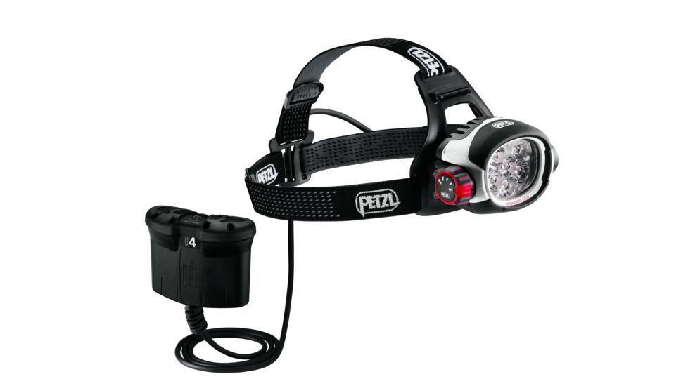 Petzl Ultra Rush Accu 2 E52 H