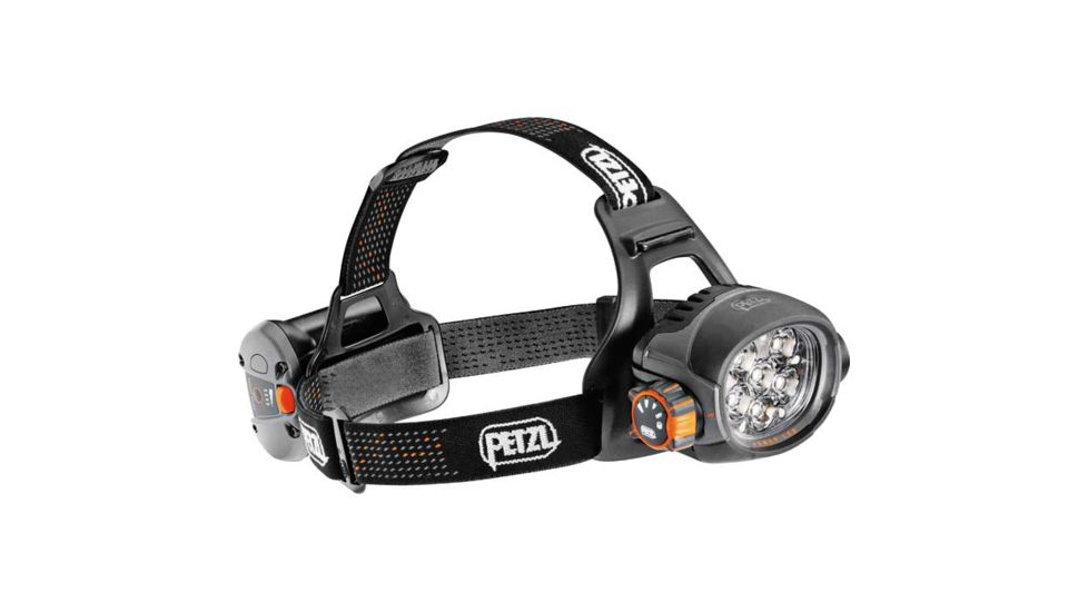 Petzl Ultra Rush Headlamp E52 AC/E52 H