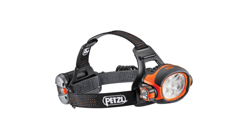 Petzl Ultra Vario Headlamp E54 H