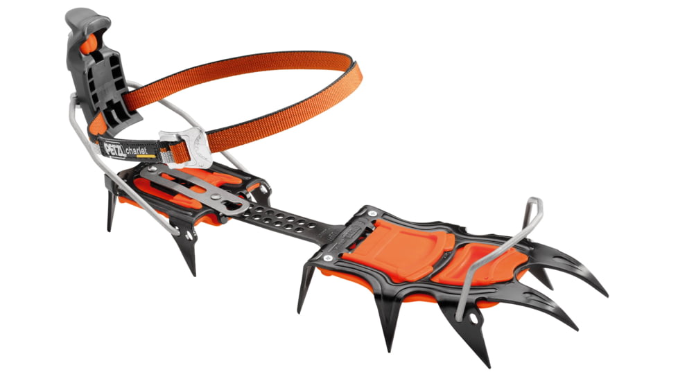 Petzl Vasak Crampon Wire/Lever Lock T05LLF 02