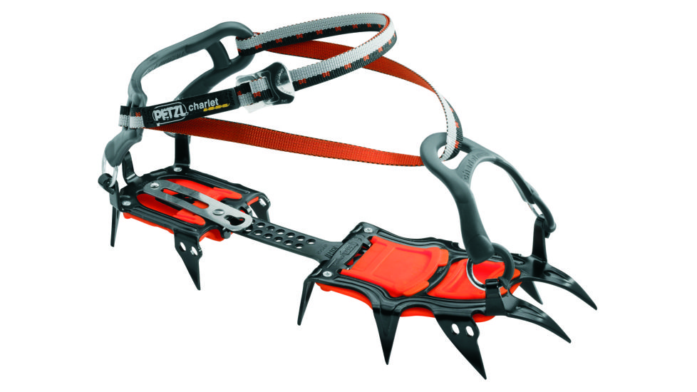 Petzl Vasak Flexlock Crampon T05FL 02