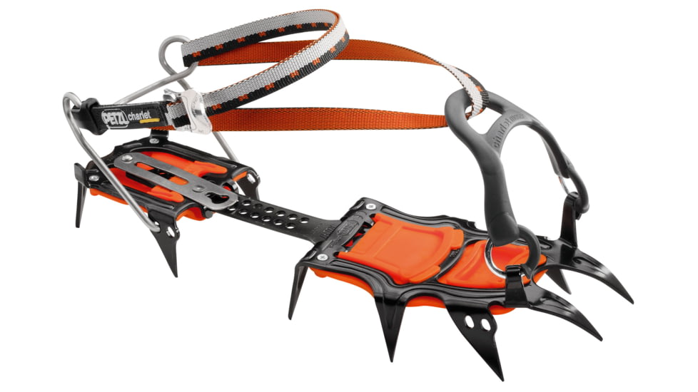 Petzl Vasak Spirlock Crampon T05SPL 02