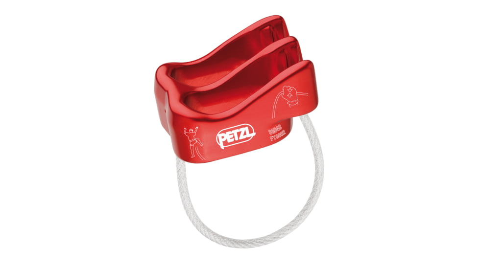Petzl Verso - Red