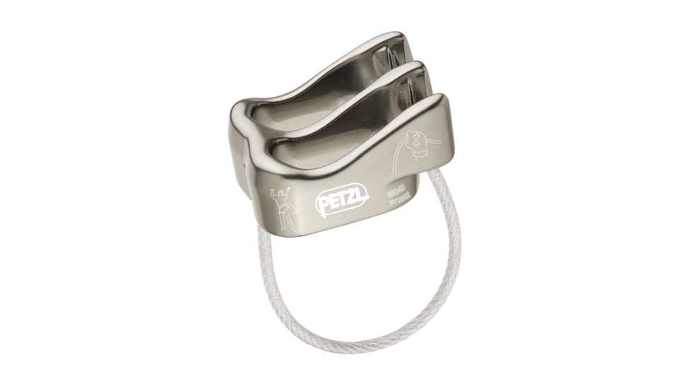 Petzl Verso - Titanium