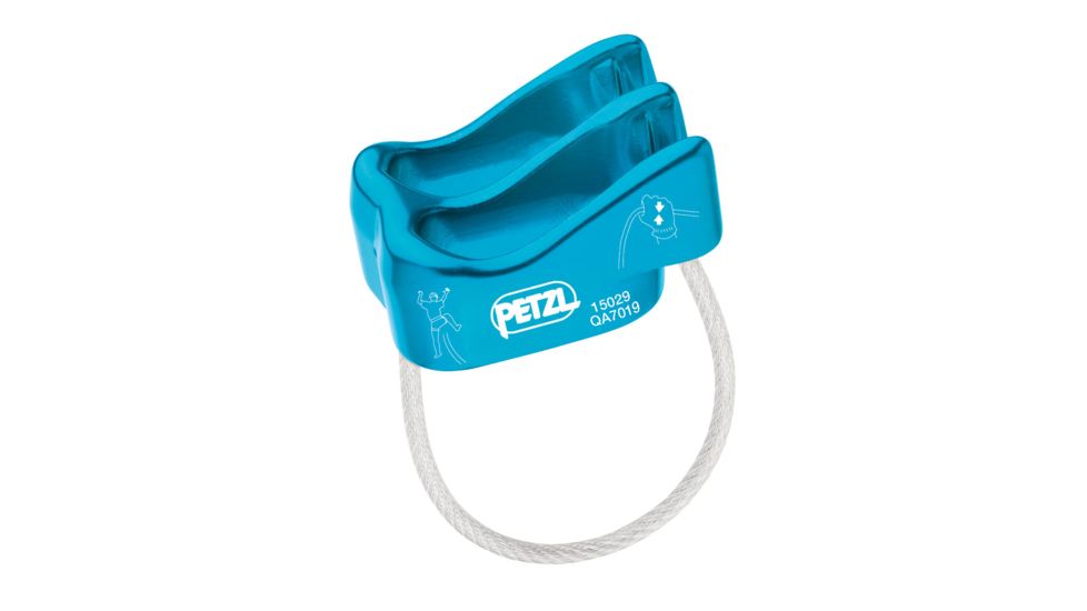 Petzl Verso - Blue
