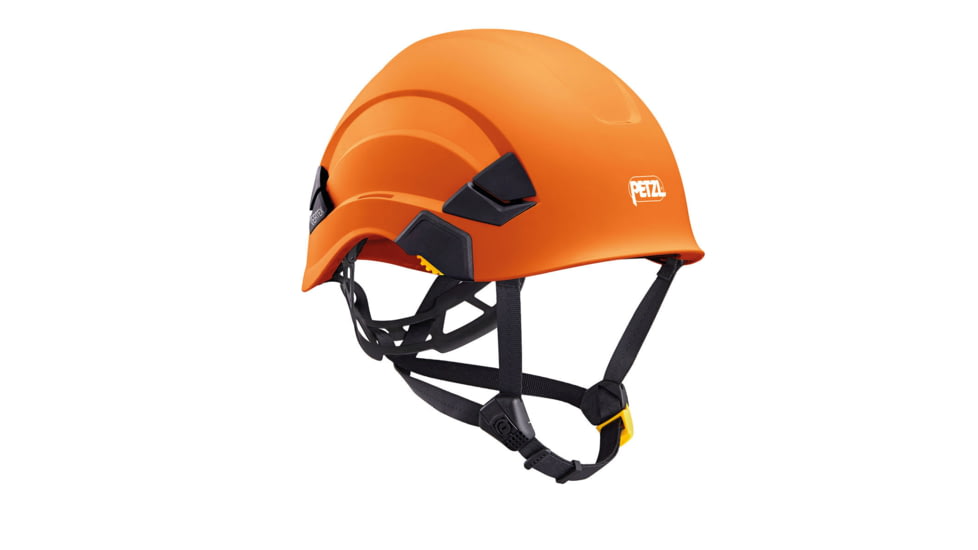 Petzl Vertex Helmet, Orange, A010AA04