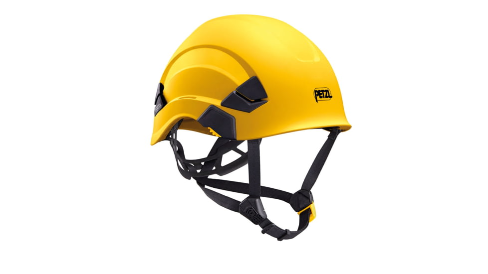 Petzl Vertex Helmet, Yellow, A010AA01