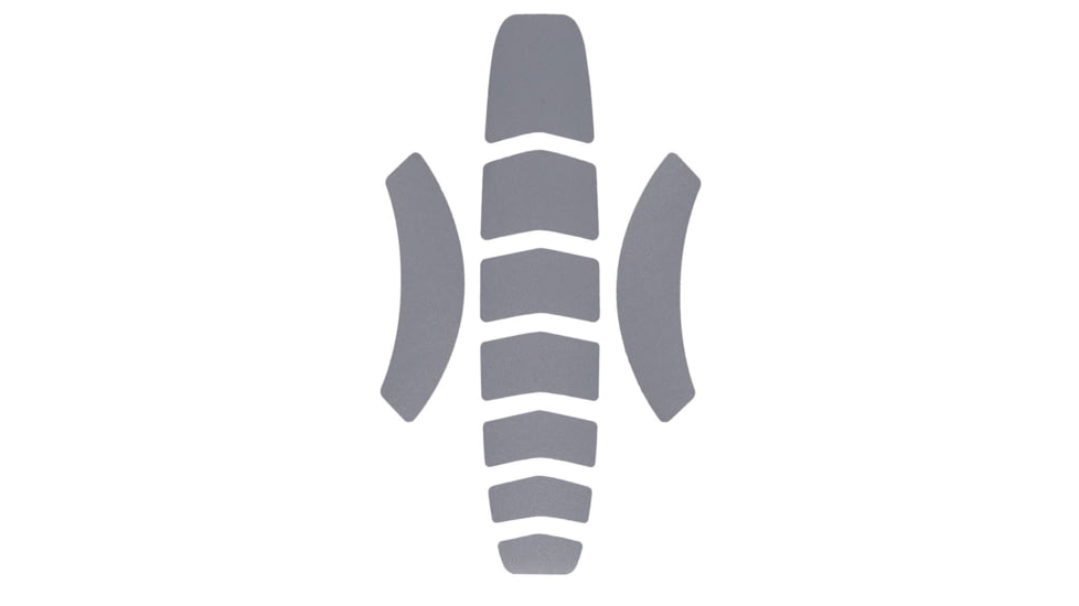 Petzl Vertex Reflective Stickers, Old, One Size, A010MA00