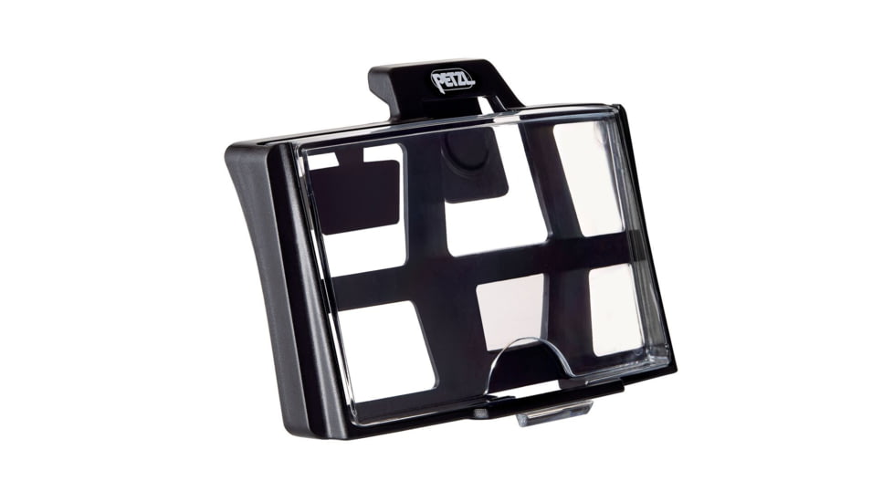 Petzl Vertex/Strato Nametag Holder, One Size, A018AA00