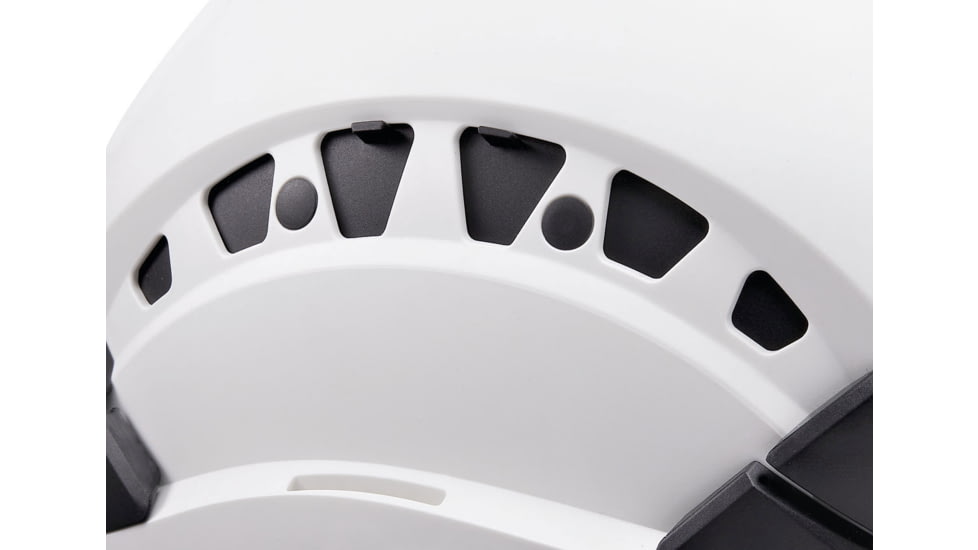 Petzl Vertex Vent Climbing Helmet, Blue, A010CA05