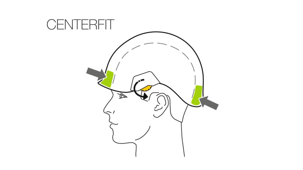 Petzl Vertex Vent Climbing Helmet, Blue, A010CA05